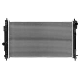 Aluminum Radiator For 2007-2013 Dodge Caliber Jeep Patriot Chrysler 200 CU2951
