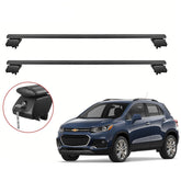 48" Universal Roof Rack Cross Bar For Most Vehicles w/Raised & Flush Rail