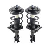 Front Complete Shock Struts Spring Assembly For 2002-2006 Honda CR-V LX EX SE 2.4L (Set of 2)