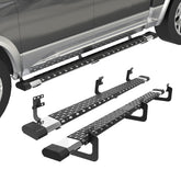 6" Running Boards Nerf Bar Side Steps For 2019-2024 Ram 1500 Crew Cab New Body Style