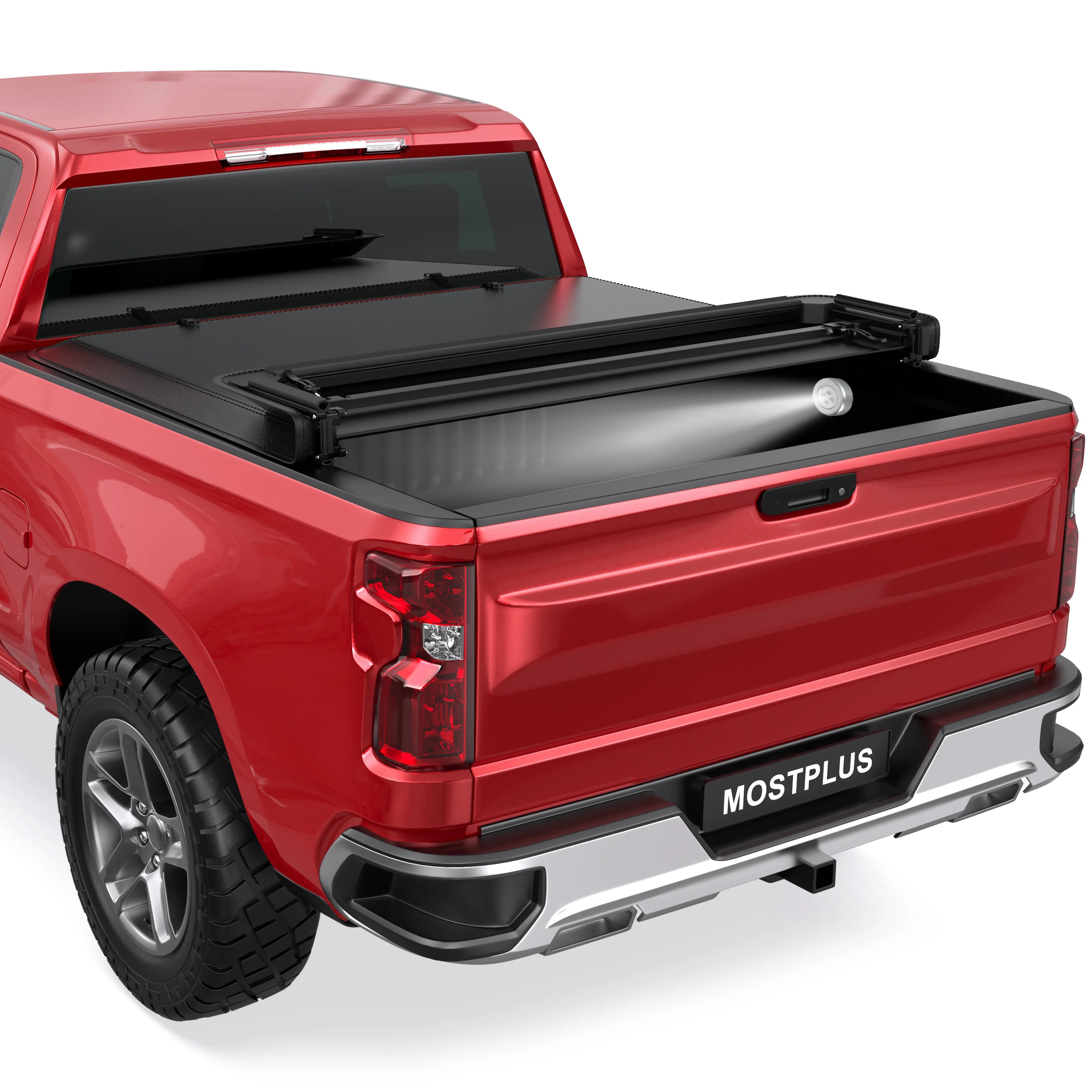 6.5FT 4-Fold Hard FRP Truck Tonneau Cover For 2003-2024 Dodge Ram 1500 6.5FT 4-Fold Hard FRP Truck Tonneau Cover For 2003-2024 Dodge Ram 1500