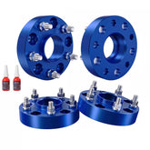 1.5" Wheel Spacers 5x5" For Jeep Wrangler JK Commander XK Grand Cherokee WJ (Set of 4)