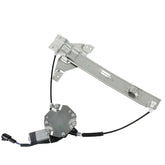 Rear Left Power Window Regulator Motor Assembly For 2006-2015 Chevrolet Impala
