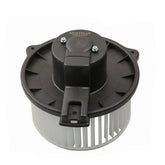 HVAC Front Plastic Blower Motor w/Fan 8710302370 700057 For 2003-2008 Toyota Corolla, 2003-2007 Matrix