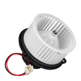 HVAC Heater Blower Motor w/ Fan Cage For 1994-2001 Dodge Ram 1500 2500 3500 4000 1993-1998 Jeep Grand Cherokee 5015866AA 4720006