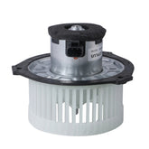 HVAC Heater Blower Motor w/ Fan Cage For Buick Rainier Chevrolet Trailblazer EXT GMC Envoy XL XUV Jimmy Oldsmobile Bravada Saab 9-7X 89018747 1580581