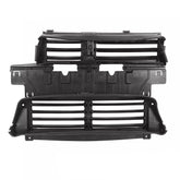 Front Radiator Grille Shutter w/o Motor For 2017-2020 Ford Fusion HS7Z8475A