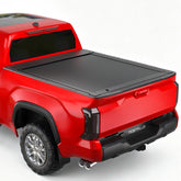 5.5FT Hard Retractable Tonneau Cover For 2022-2026 Toyota Tundra, Aluminum Low-Profile Style Retractable Truck Bed Cover