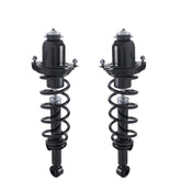 Rear Complete Strut w/Coil Spring For 2004-2009 Toyota Prius Hybrid (Set of 2)