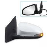 Left Driver Side Mirror Power Heated w/ Turn Signal For 2014-2019 Toyota Corolla