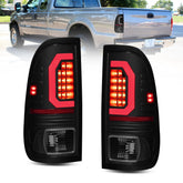 LED Tail Lights Brake Lamp For 1997-2003 Ford F-150 1999-2007 F-250 Super Duty LH+RH