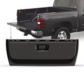 Black Steel Primed Tailgate For 2007-2014 GMC Sierra Chevrolet Silverado GM1900125