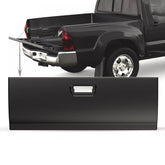 Black Steel Rear Tailgate For 2005-2015 Toyota Tacoma Base Pre Runner X-Runner