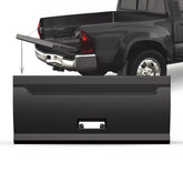 Black Steel Primed Rear Tailgate Shell For 2014-2021 Toyota Tundra 4WD/RWD