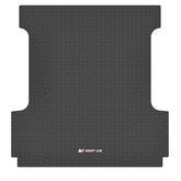 5.5FT Truck Bed Mat For 2015-2026 Ford F-150 Styleside, All-Weather Heavy Duty Odorless Rubber Truck Bed Liner (SuperCrew Cab Only)
