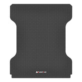 Truck Bed Mat For 2009-2018 Dodge Ram 1500 SRW 6.4FT Bed, All-Weather Heavy Duty Odorless Rubber Truck Bed Liner (For Quad/ Regular Cab)