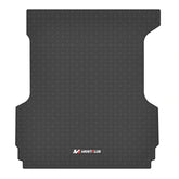 5FT Truck Bed Mat For 2015-2022 Chevrolet Colorado/ GMC Canyon, All-Weather Heavy Duty Unique Pattern Design Rubber Truck Bed Liner