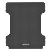6.4FT Truck Bed Mat For 2019-2026 Ram 1500, Unique Pattern Design All-Weather Heavy Duty Rubber Truck Bed Liner