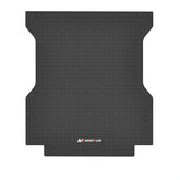 5FT Truck Bed Mat For 2024-2026 Toyota Tacoma TRD Sport Double Cab, All-Weather Heavy Duty Unique Pattern Design Rubber Truck Bed Liner
