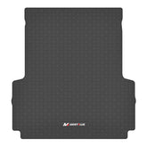 5FT Truck Bed Mat For 2020-2026 Jeep Gladiator Overland 4X4, All-Weather Heavy Duty Unique Pattern Design Rubber Truck Bed Liner