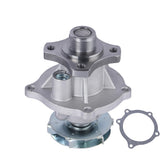 Engine Water Pump Kit w/Gasket For 2004-2012 Chevy Colorado SSR Trailblazer GMC Canyon Envoy Hummer H3 Replaces 12620226