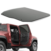 Rear Passenger Right Side Door Window Glass Replacement For 2010-2025 Dodge Ram Pickup 1500 2500 3500 4500 5500 Crew Cab