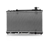 Aluminum Radiator For 2007-2011 Toyota Camry Base CE LE XLE 2.4L 2.5L CU2917