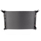 Aluminum Radiator For 2011-2016 Chevy Silverado GMC Sierra 2500 3500HD 6.0L 6.6L