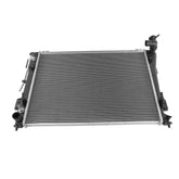 New Aluminum Radiator For 2012-2014 Kia Optima Cadenza Hyundai Sonata Azera 2.4L