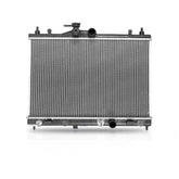 Aluminum Radiator For 2007-2011 Nissan Versa 1.6L Tiida 1.8L CU2981
