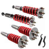 Coilovers Struts Kit For 1998-2002 Honda Accord 1999-2003 Acura TL 2001-2003Acura CL Front & Rear Adj. Height