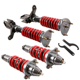 Coilovers Struts Shocks For 2002-2006 Acura RSX DC5 Coupe 2.0L Adj Height Suspensions Shock Struts