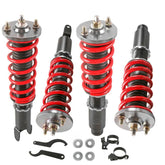 Full Coilovers Struts Suspension Kit For Acura Integra Honda Civic EG EK EJ Adj.Height