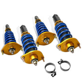 MOSTPLUS Full Coilovers Struts for Mazda Miata MX5 NA NB 1990-1997,1999-2005