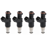 Fuel Injectors For 2003-2011 Honda Element 2.4L 16450RAAA01 Set(4)