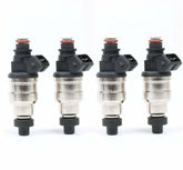 Fuel Injectors for MITSUBISHI EVO 4 5 6 7 8 9 RX-7 FC3S 13B 20B 4AGE 4G63T 650CC