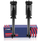 2x Front Complete Struts & Coil Spring Assembly for 2006-2010 Dodge Charger/Magnum Chrysler 300 RWD