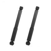 Rear Shock Absorbers For 2003-2007 Ion 2005-2010 Cobalt 2006-2011 HHR 343308 349043 (Set of 2)