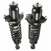 2x Rear Complete Shock Struts & Coil Spring Assembly For 2003-2008 Toyota Corolla 1.8L 171373