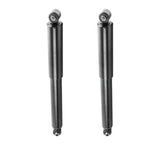 Shock Struts Absorbers For Chevy SSR Trailblazer GMC Envoy Isuzu Ascender /pair of Rear