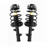 2x Front Complete Shock Struts For 1997-2001 Camry 1997-2003 Avalon 1999-2003 Solara Front(LH+RH)