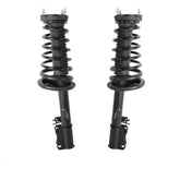 2x Rear Complete Shock Struts & Coil Spring Assembly For 1997-2001 Toyota Camry 2.2L 1999-2003 Solara 4CYL 6CYL FWD 171680 171681