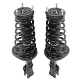 Set 2 Rear Suspension Shock Struts For 2007-2011 Toyota Camry 2008-2011 Avalon 4-Door 172309 172310