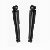 Shock Absorbers For 2008-2019 Dodge Grand Caravan FWD 37290 /Set(2) Rear Left & Right