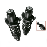 2x Rear Complete Shock Struts & Coil Spring Assembly For 2005-2010 Scion Tc 172400L 172400R