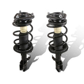 2x Front Complete Shock Struts w/ Coil Spring Assembly For 2005-2010 Scion tC 2.4L 172390 172391