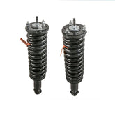 2x Front Complete Shock Struts w/ Coil Spring Assembly For 1995-2004 Toyota Tacoma 4WD