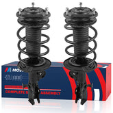 Pair Front Shock Struts Assembly For 2008-2015 Scion xB FWD 2.4L 11421 11422