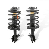 2x Front Shock Struts & Coil Spring Assembly For 2004-2008 Nissan Maxima