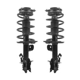 2PCS Front Complete Struts Assembly For 2014-2019 Nissan Sentra 172948 172947